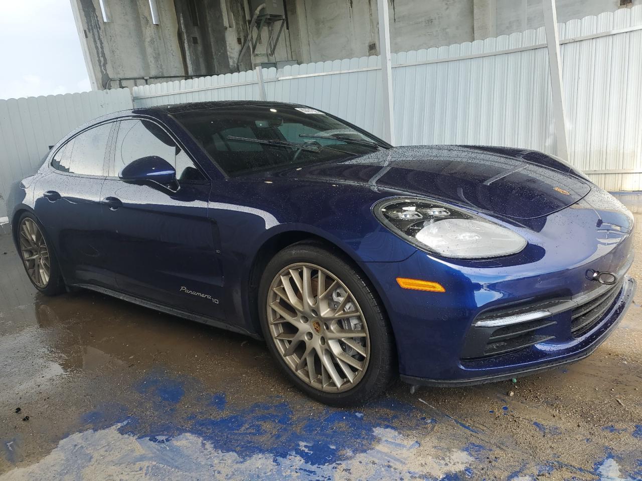 2020 Porsche Panamera Base - Image 4