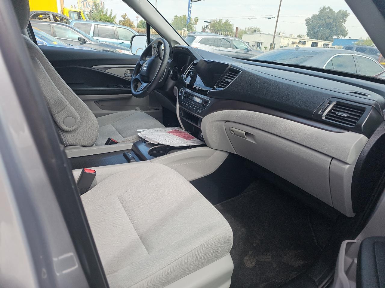 2021 Honda Pilot Ex - Фото 5