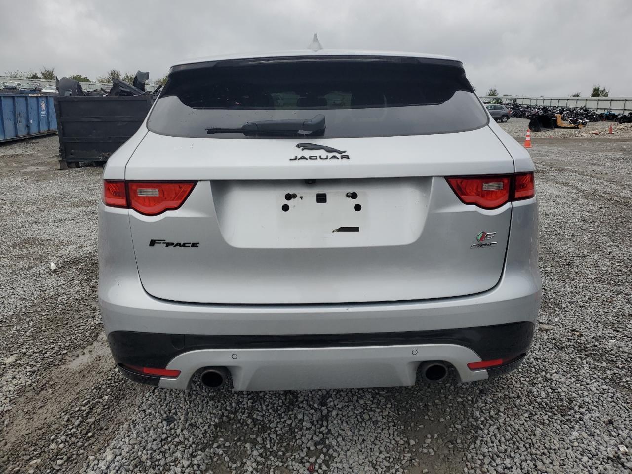 2017 Jaguar F-Pace S - Image 6