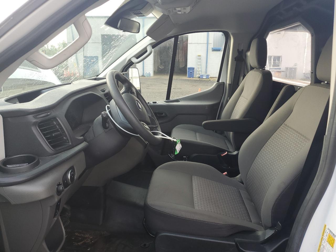 2024 Ford Transit T-250 - Фото 7