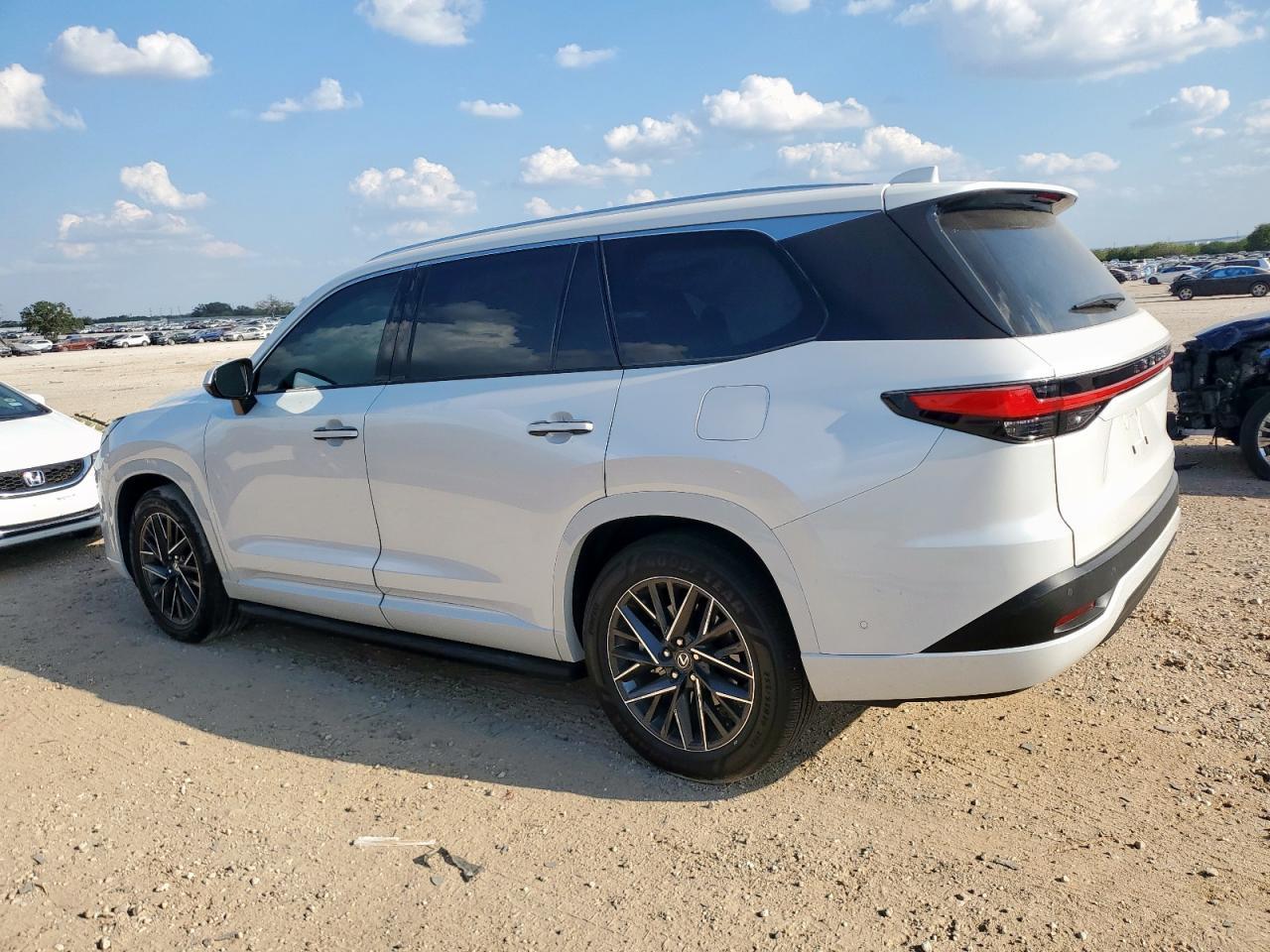 2024 Lexus Tx 350 Base - Image 2