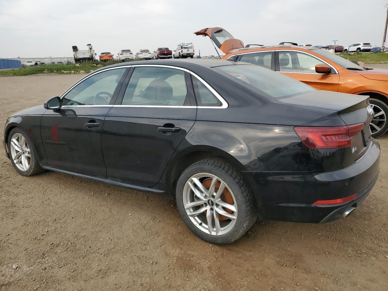 2018 Audi A4 Technik - Image 2
