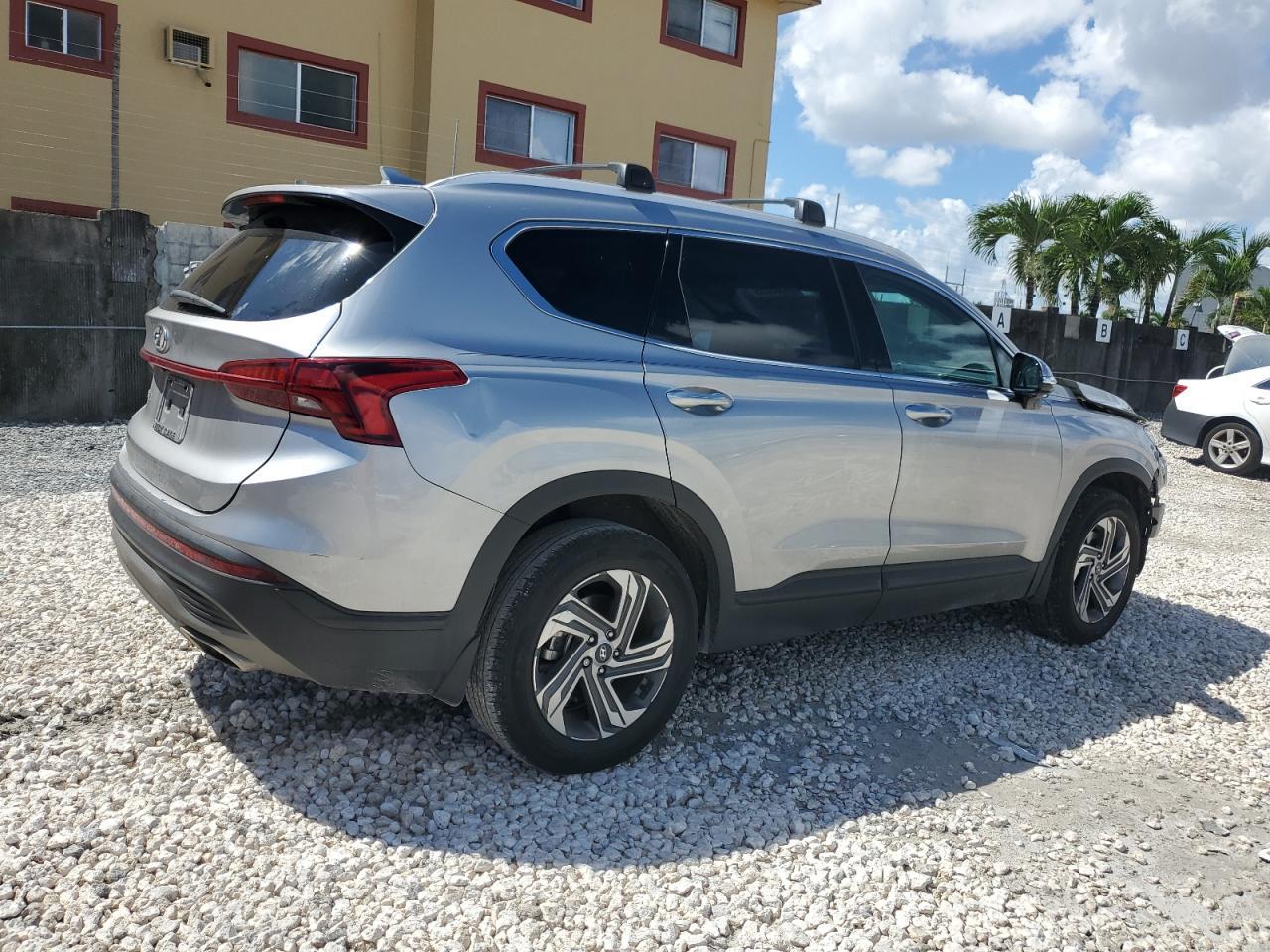 2023 Hyundai Santa Fe Sel - Фото 3