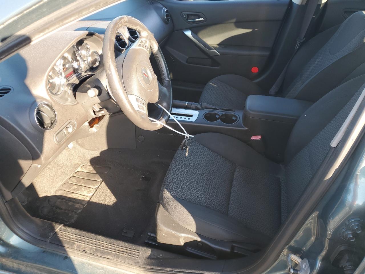 2009 Pontiac G6 - Image 7