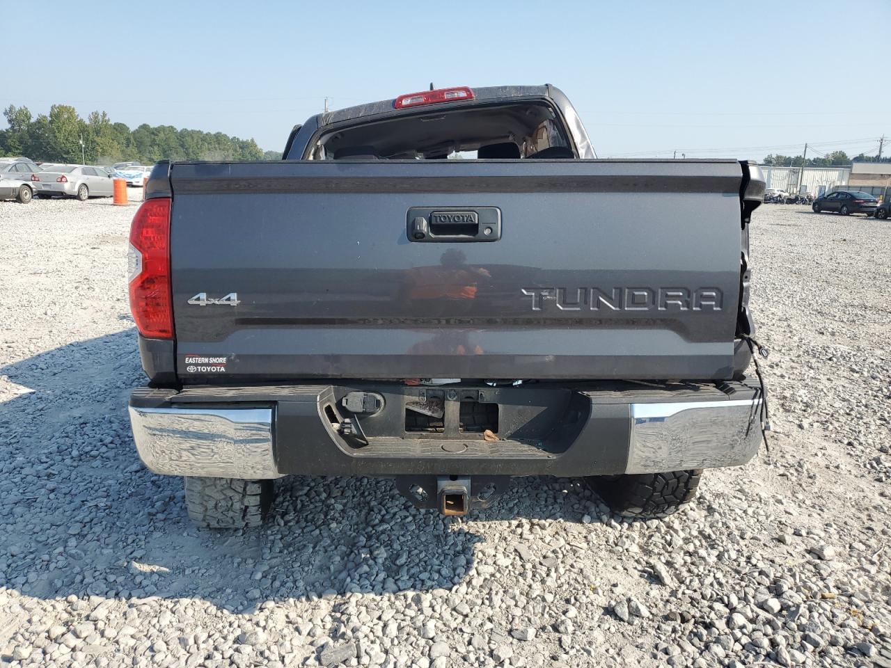2020 Toyota Tundra Crewmax Sr5 - Фото 6