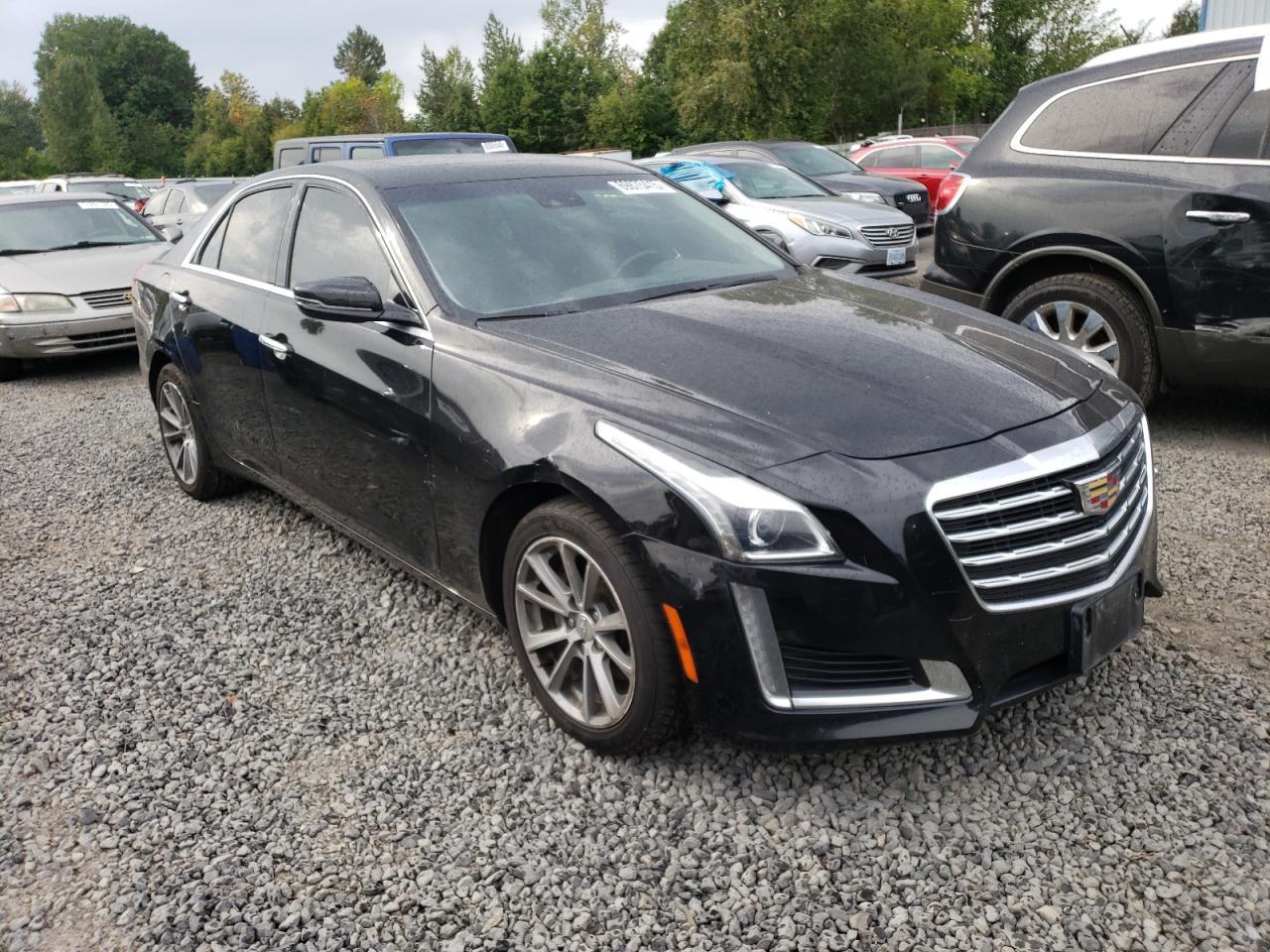 2018 Cadillac Cts Luxury - Image 4