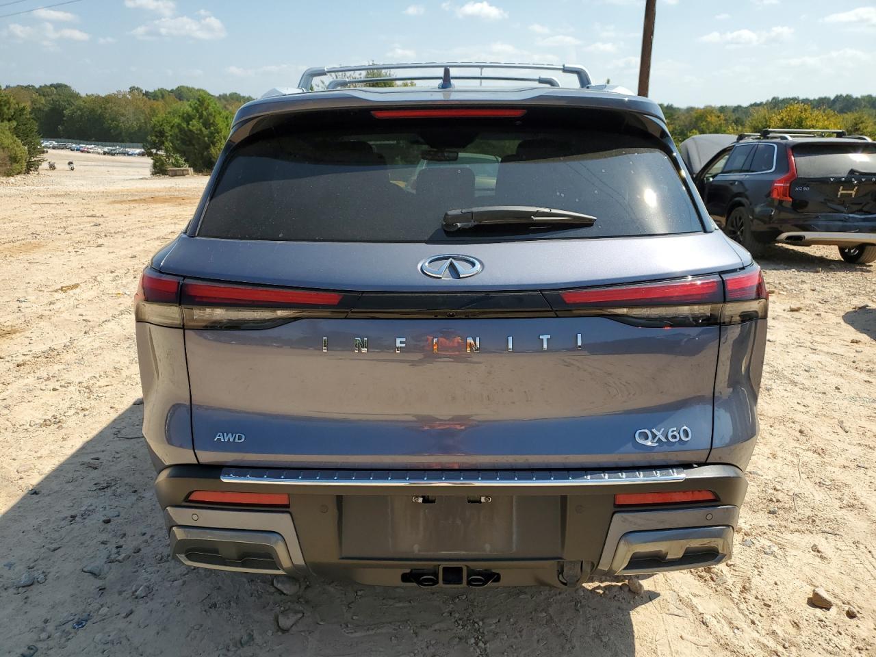 2023 Infiniti Qx60 Sensory - Фото 6