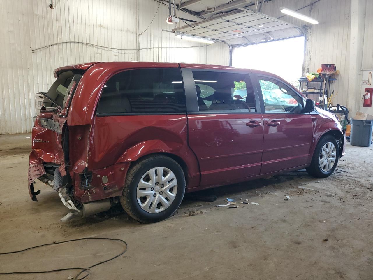 2014 Dodge Grand Caravan Se - Фото 3