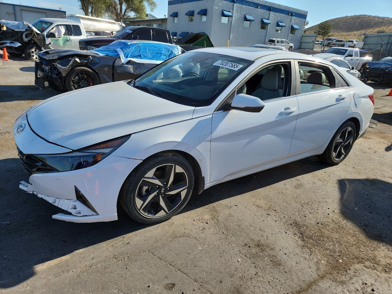 2023 Hyundai Elantra Limited