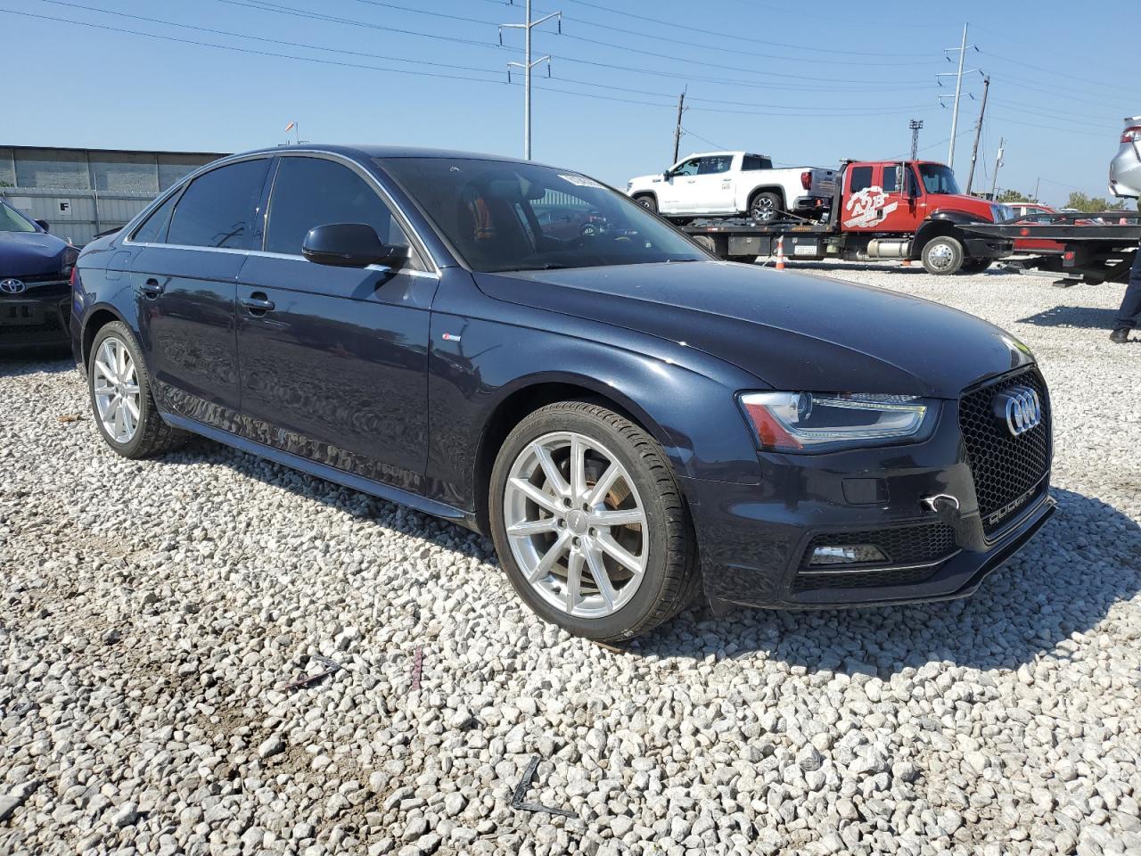 2015 Audi A4 Premium Plus - Фото 4