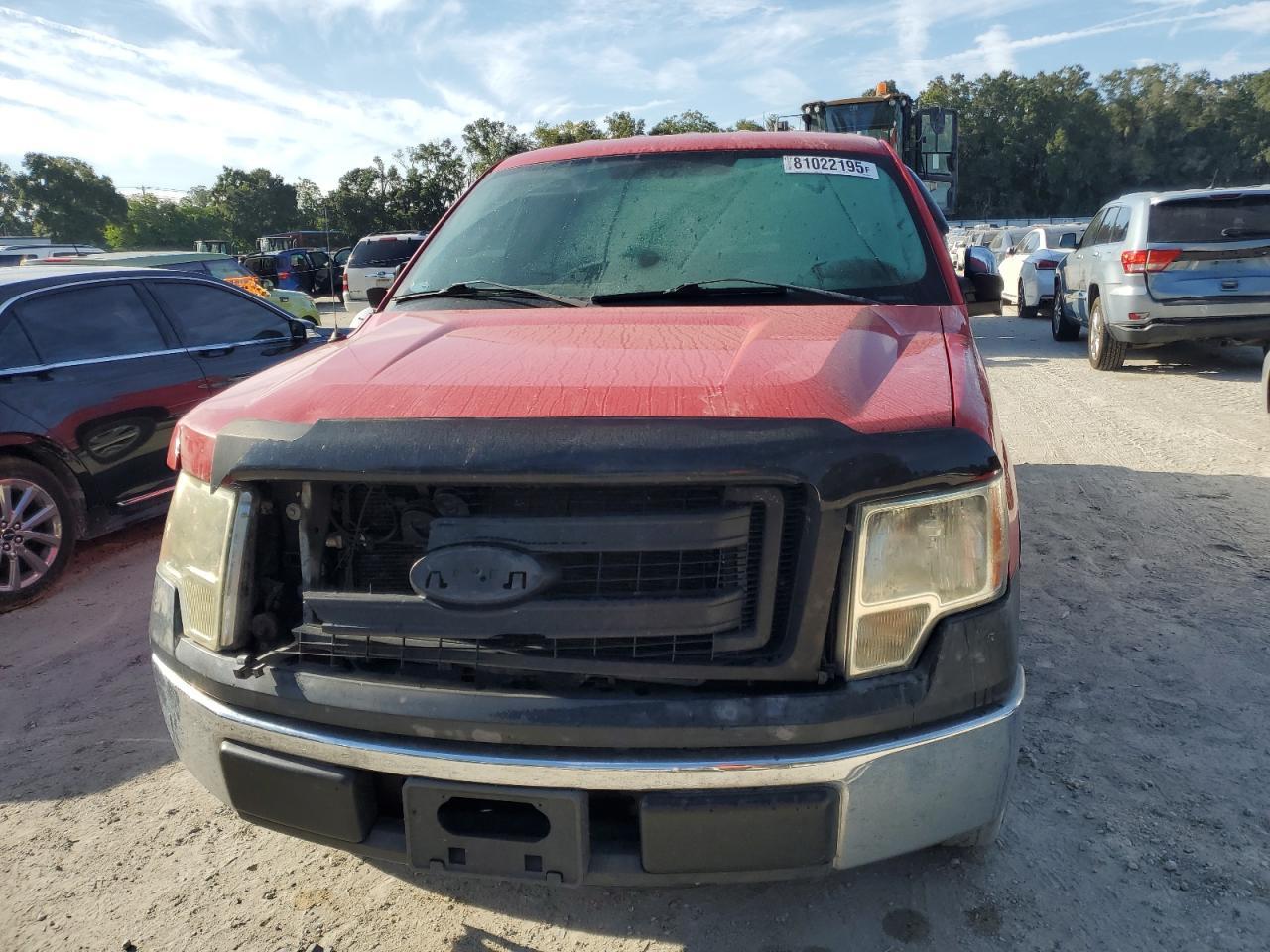 2014 Ford F150 - Фото 5