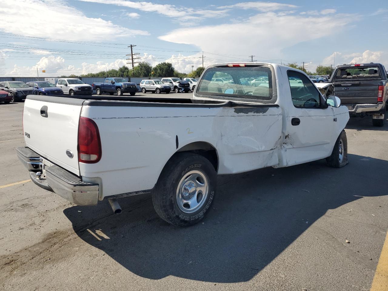 2000 Ford F150 - Фото 3