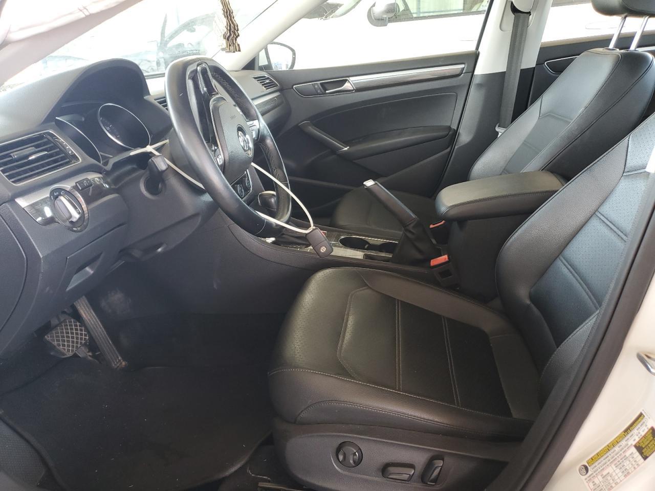 2018 Volkswagen Passat Se - Image 7