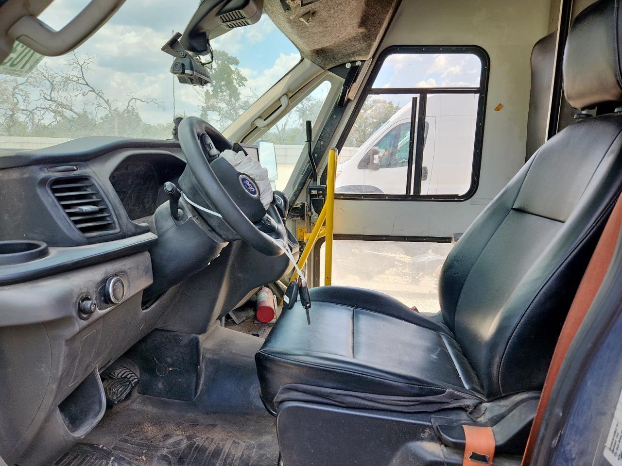 2021 Ford Transit T-350 Hd - Image 7