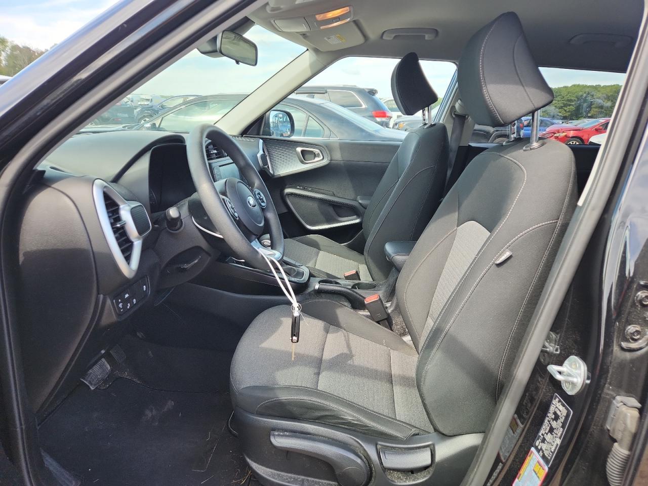 2020 Kia Soul Lx - Image 7