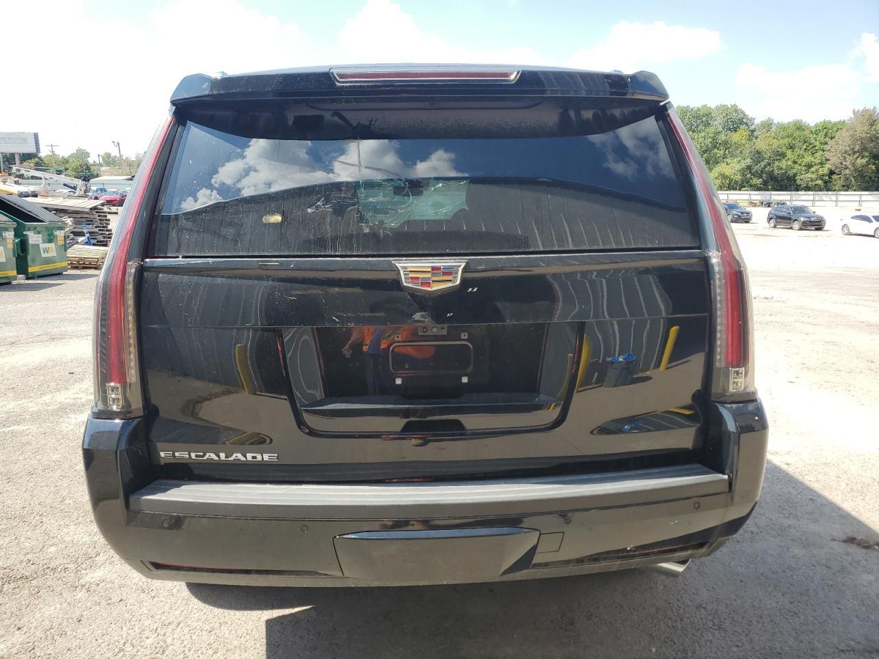 2020 Cadillac Escalade Platinum - Фото 6