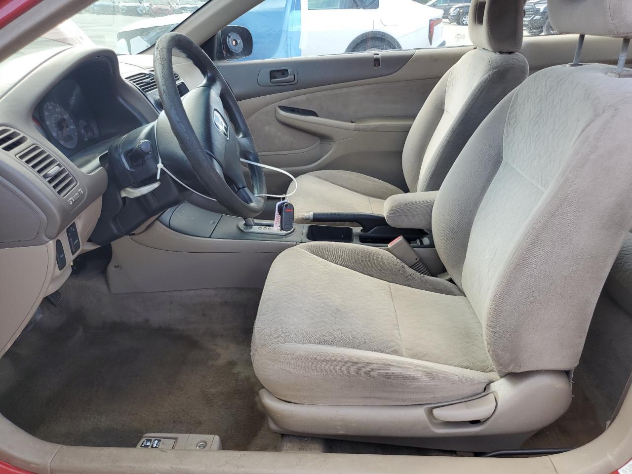 2002 Honda Civic Lx - Фото 7