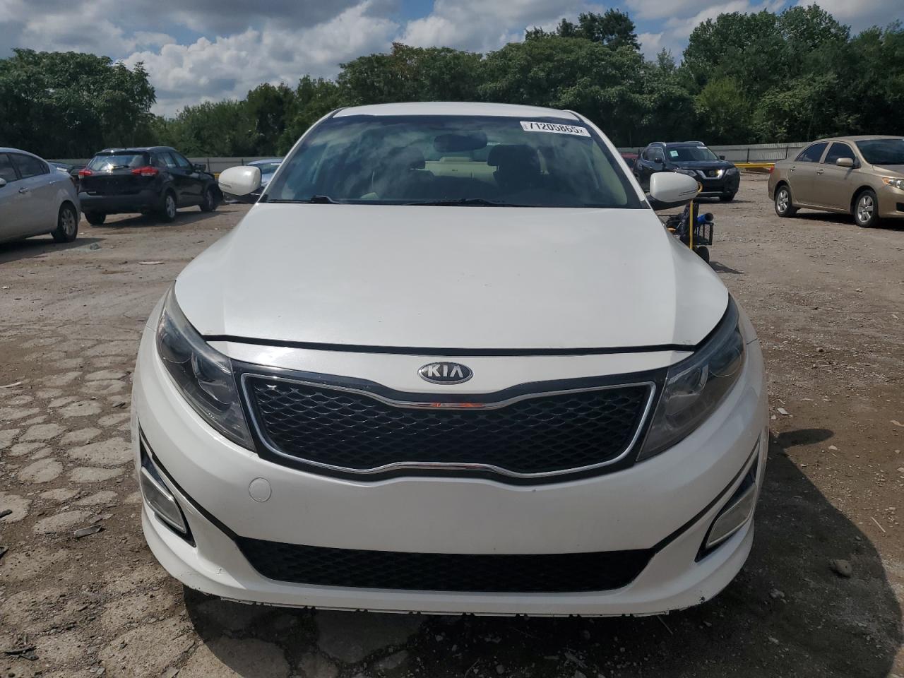 2015 Kia Optima Lx - Фото 5