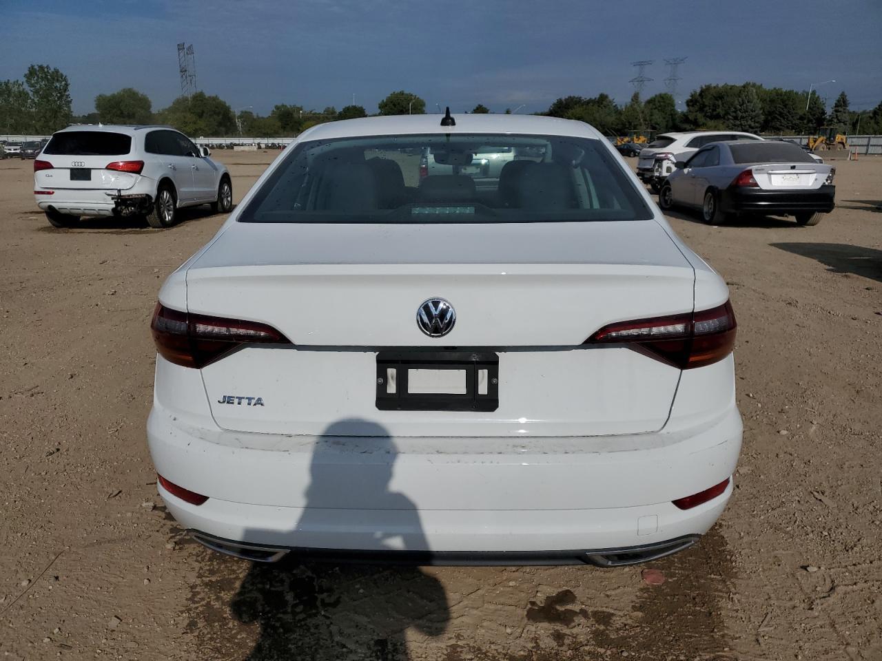 2019 Volkswagen Jetta Sel Premium - Фото 6