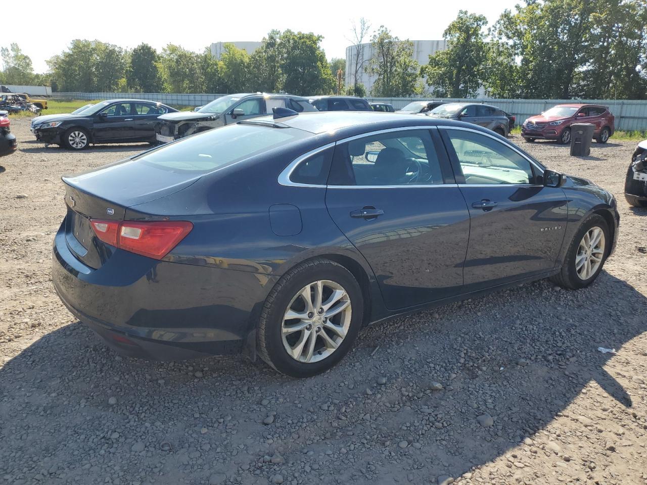 2016 Chevrolet Malibu Hybrid - Фото 3