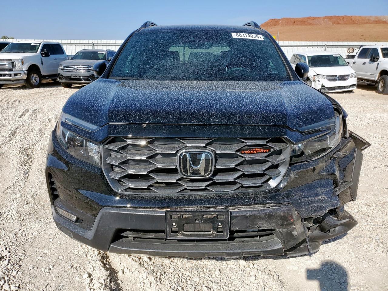 2023 Honda Passport Trail Sport - Фото 5