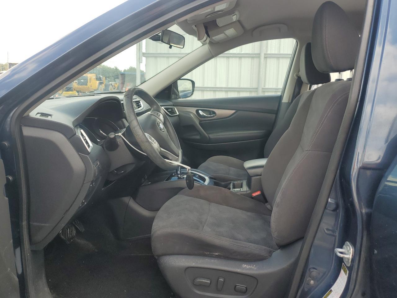 2016 Nissan Rogue S - Фото 7