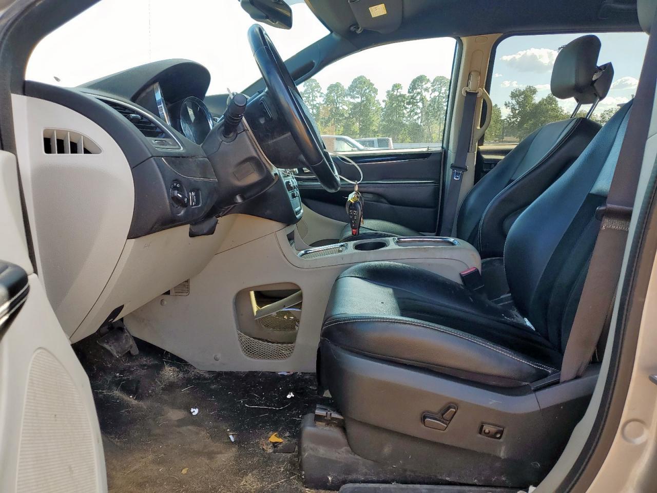 2017 Dodge Grand Caravan Sxt - Фото 7