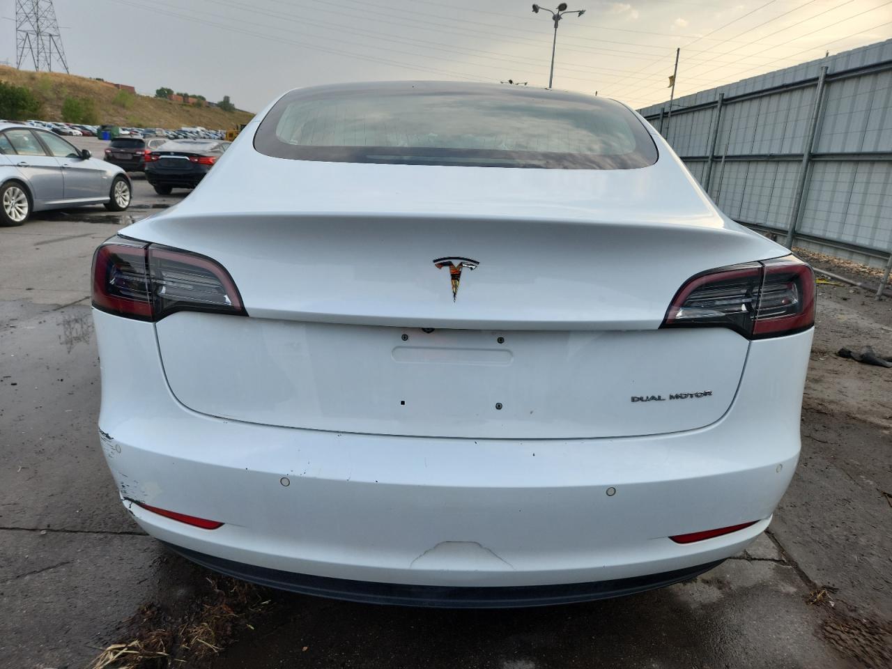 2018 Tesla Model 3 - Фото 6