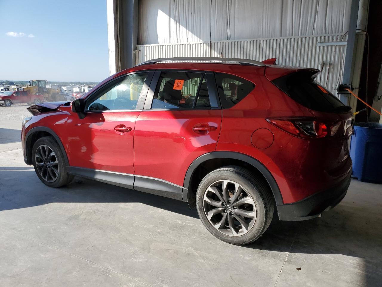 2016 Mazda Cx-5 Gt - Фото 2