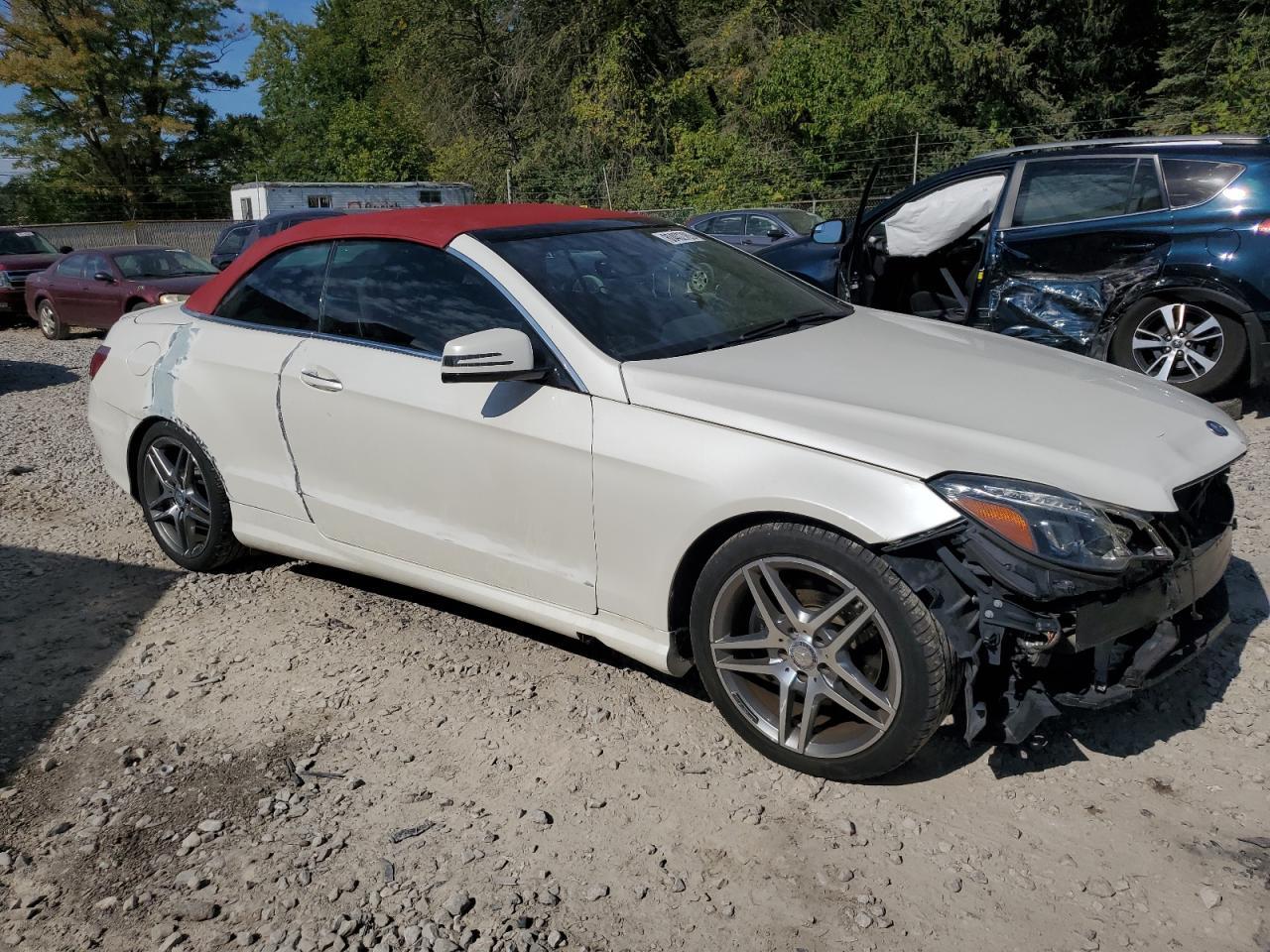 2016 Mercedes-Benz E 400 - Image 4