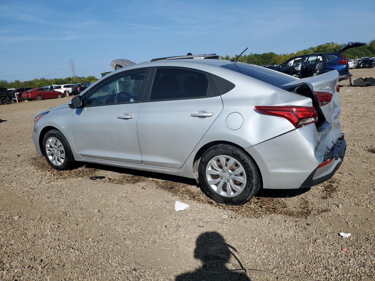 2020 Hyundai Accent Se - Фото 2