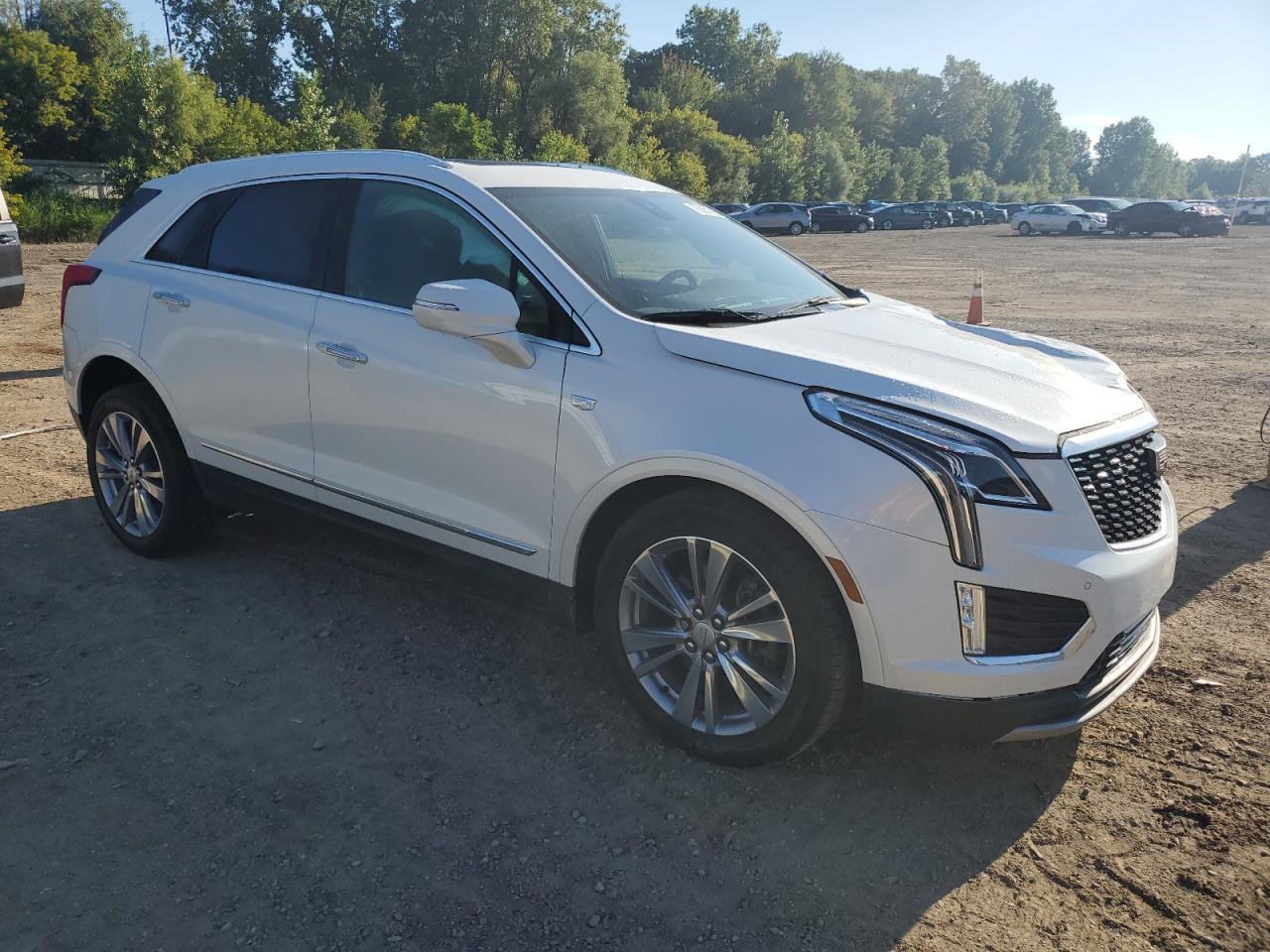 2024 Cadillac Xt5 Premium Luxury - Фото 4