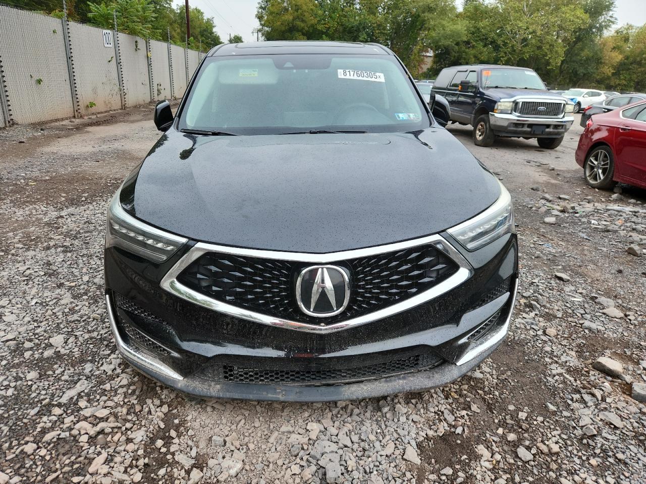 2019 Acura Rdx Technology - Фото 5