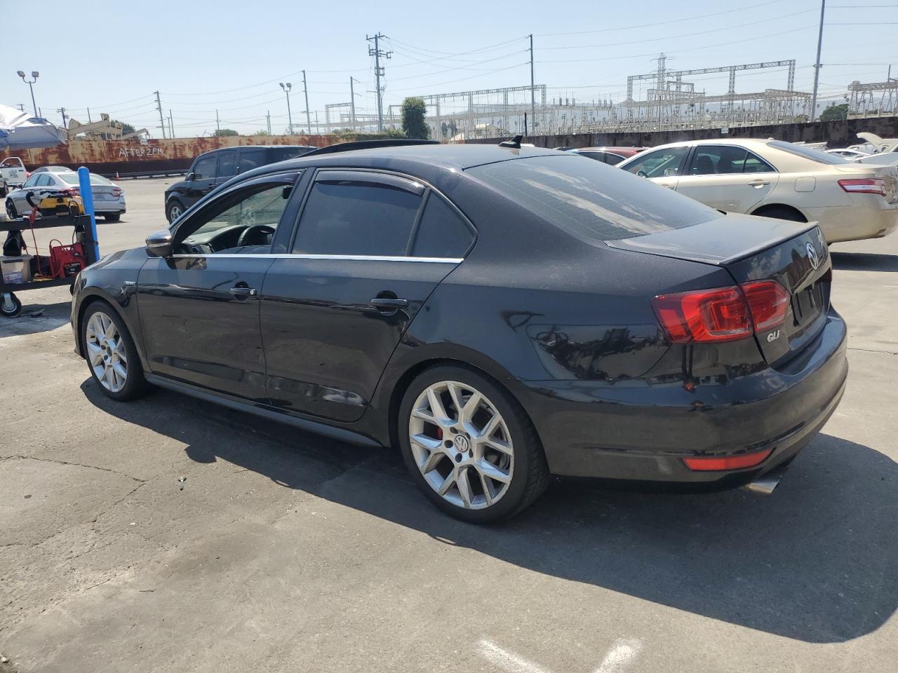 2014 Volkswagen Jetta Gli - Фото 2