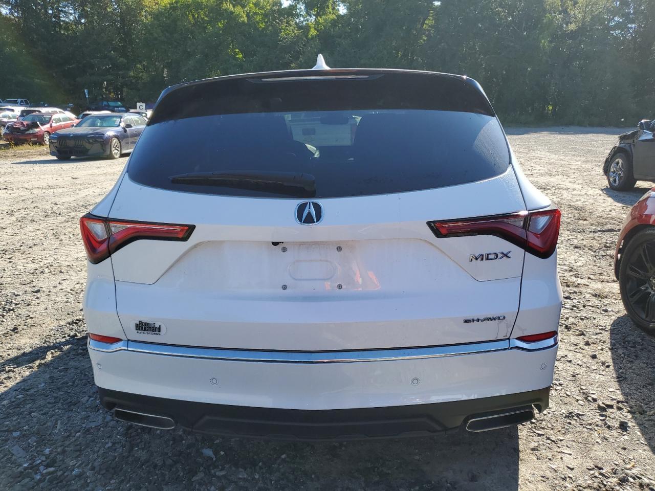 2023 Acura Mdx Technology - Image 6