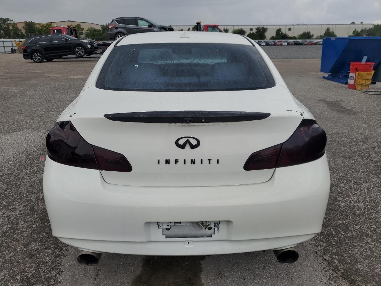 2011 Infiniti G25 Base - Фото 6