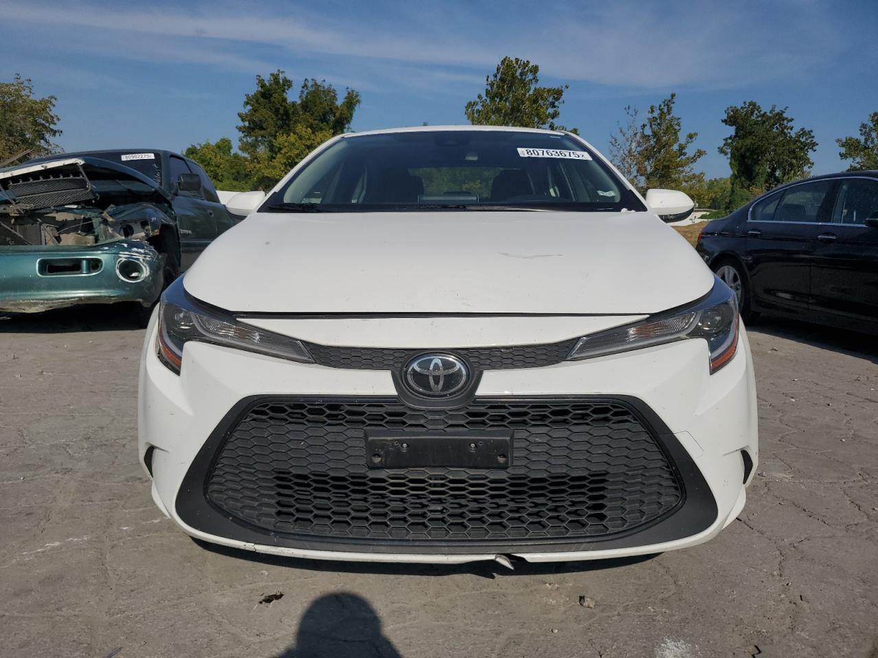 2020 Toyota Corolla Le - Фото 5
