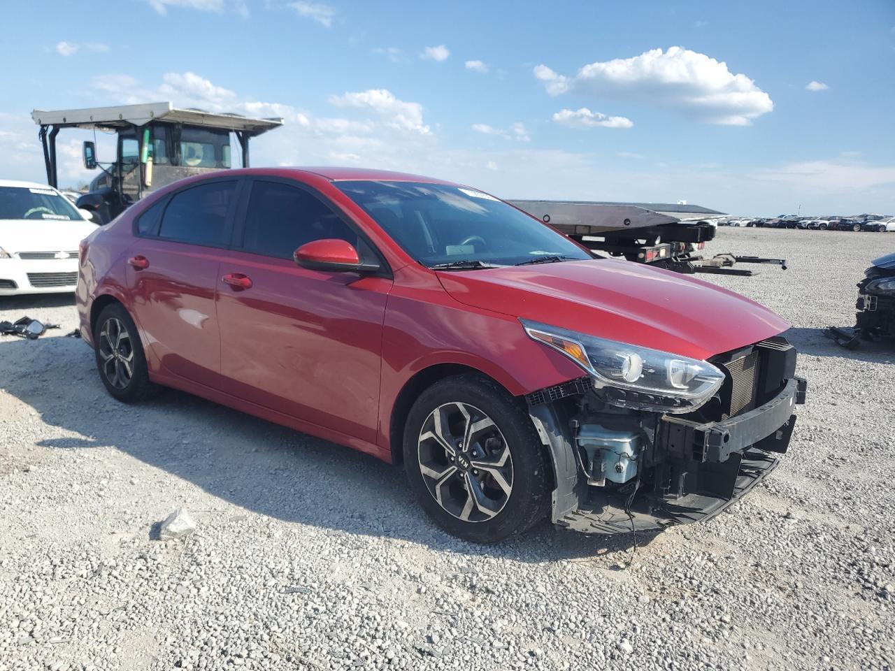 2021 Kia Forte Fe - Фото 4