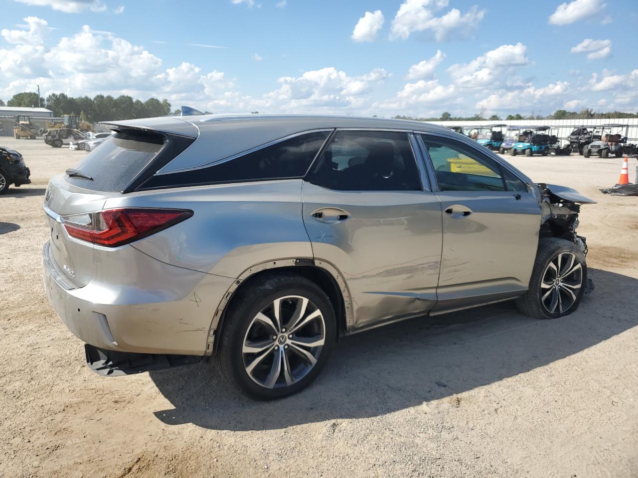 2019 Lexus Rx 350 L - Image 3