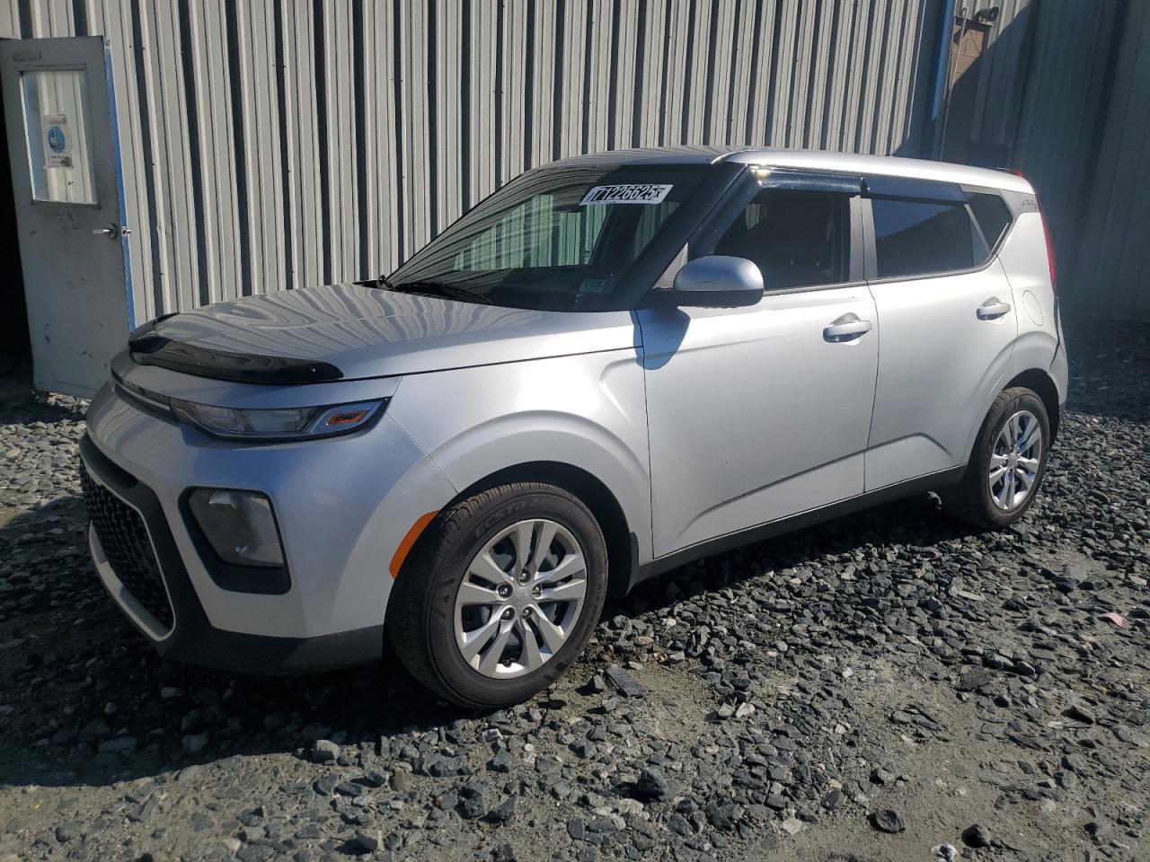 2021 Kia Soul Lx