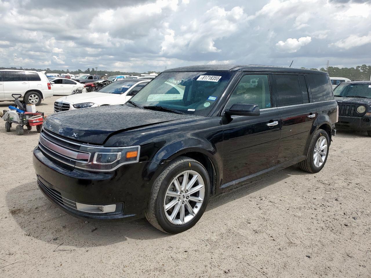 2018 Ford Flex Limited