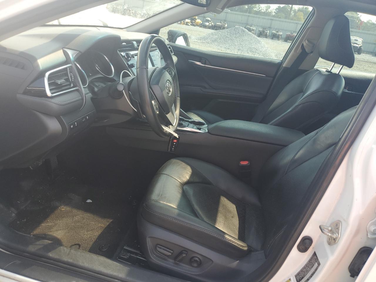 2018 Toyota Camry Xse - Фото 7