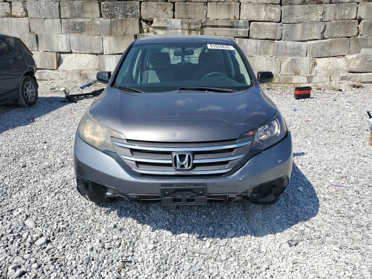 2014 Honda Cr-V Lx - Фото 5