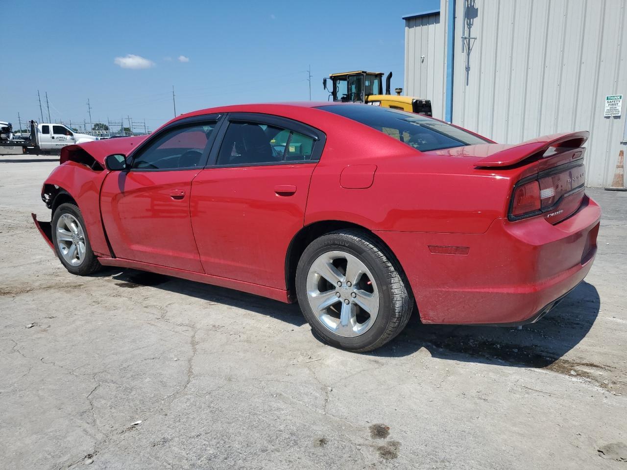 2014 Dodge Charger Sxt - Фото 2