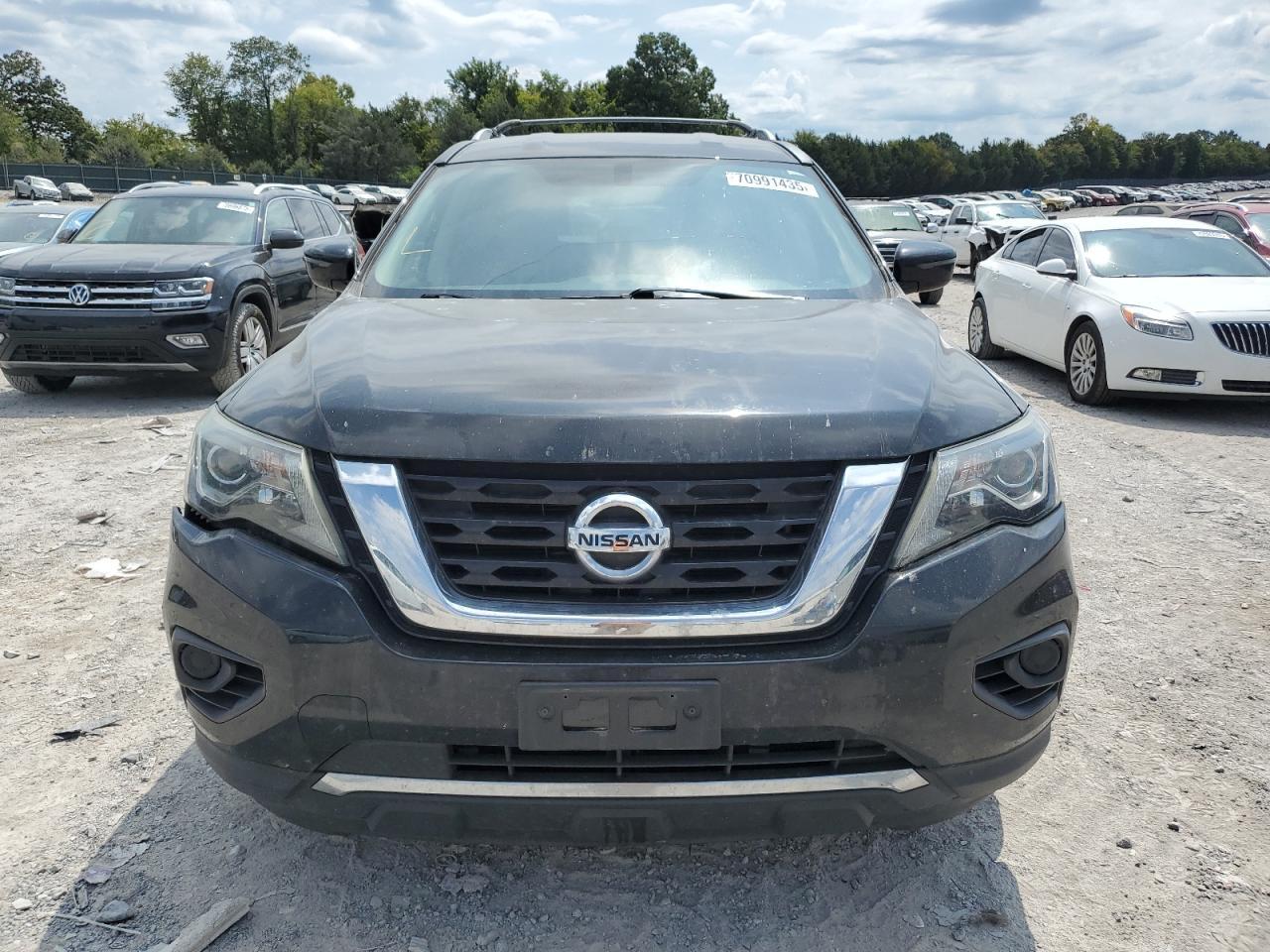 2017 Nissan Pathfinder S - Фото 5