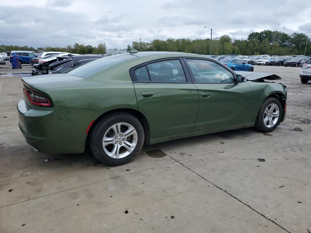 2023 Dodge Charger Sxt - Фото 3
