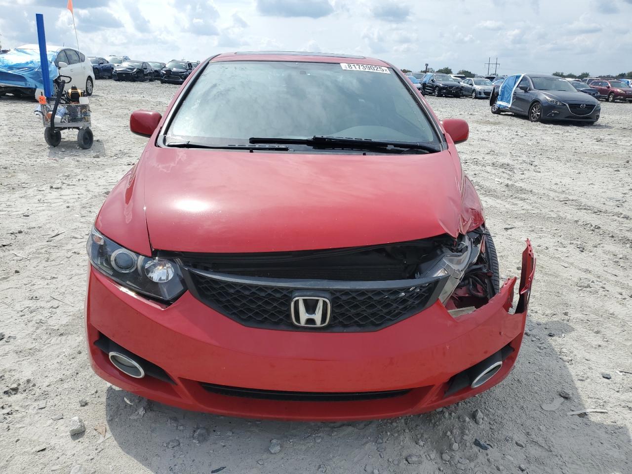 2010 Honda Civic Ex - Фото 5