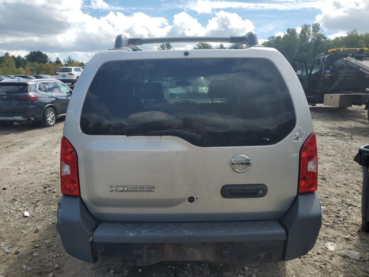 2008 Nissan Xterra X - Image 6