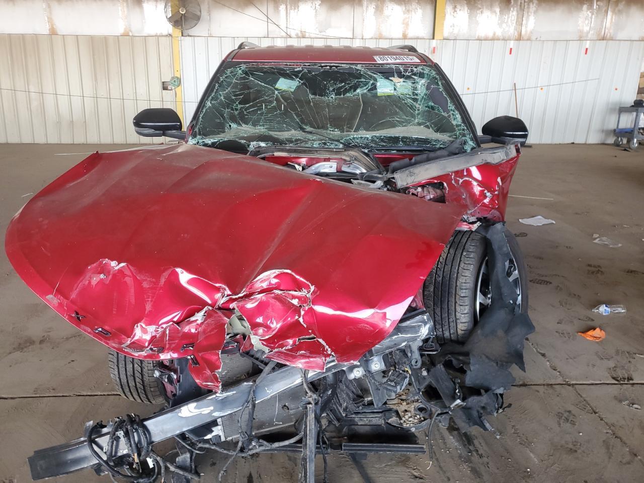 2020 Ford Explorer St - Image 5