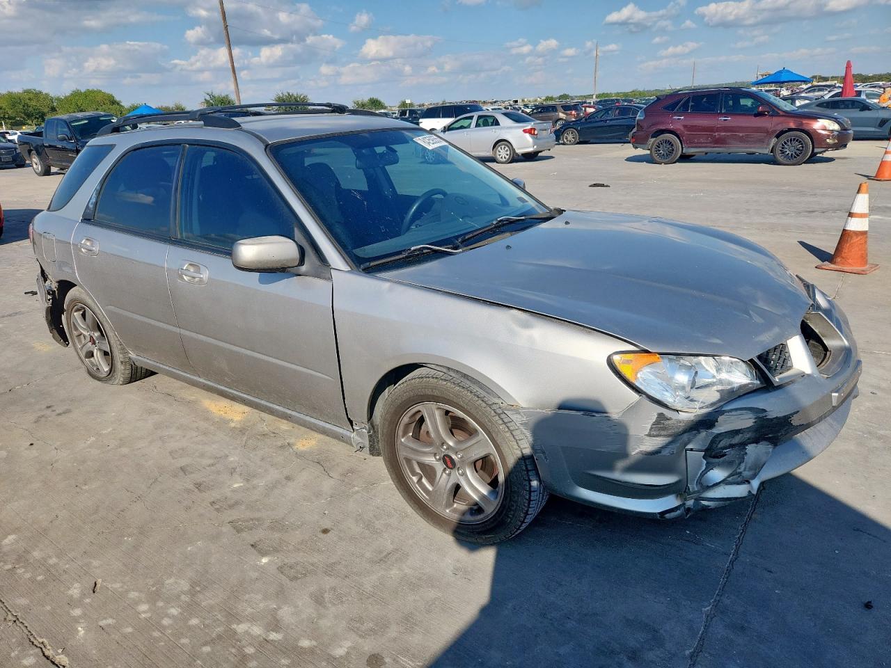 2007 Subaru Impreza 2.5I - Image 4